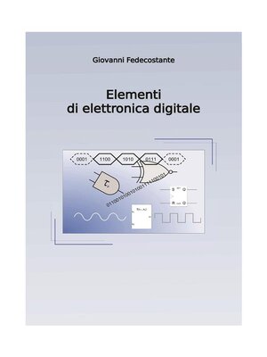 cover image of Elementi di elettronica digitale